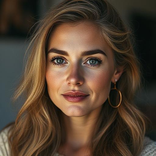Porträtt av Linnéa Bergström